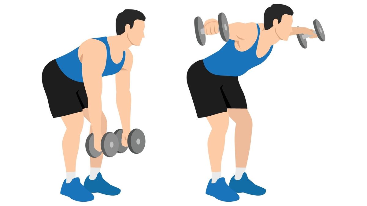 Forget push-ups — 7 best dumbbell shoulder exercises to sculpt muscle ...