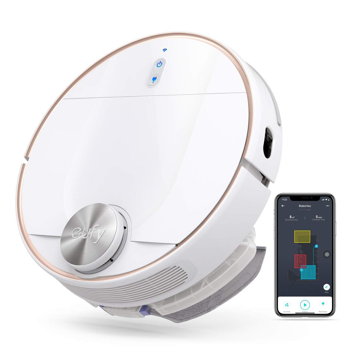 Eufy RoboVac L70 Hybrid