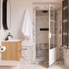 West One conservatory showers