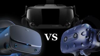 Htc vive vs store oculus rift 2020