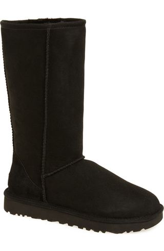 Classic Ii Genuine Shearling Lined Boot