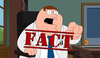peter griffin fact