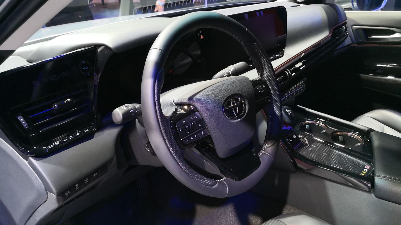 Toyota Mirai
