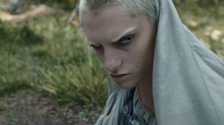 The Lord of the Rings: The Rings of Power