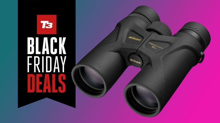 Nikon Prostaff 3S 10x42 binoculars Black Friday deal