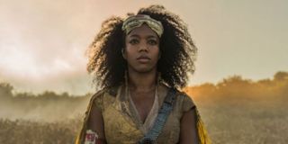 Naomi Ackie as Jannah in Star Wars: Rise of Skywalker