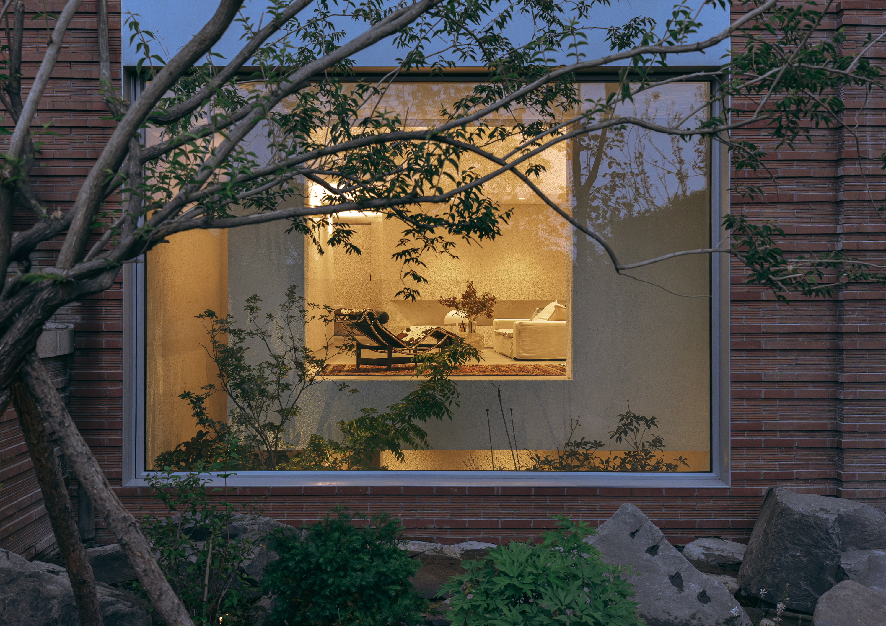 House J, Beijing, by Atelier About Architecture