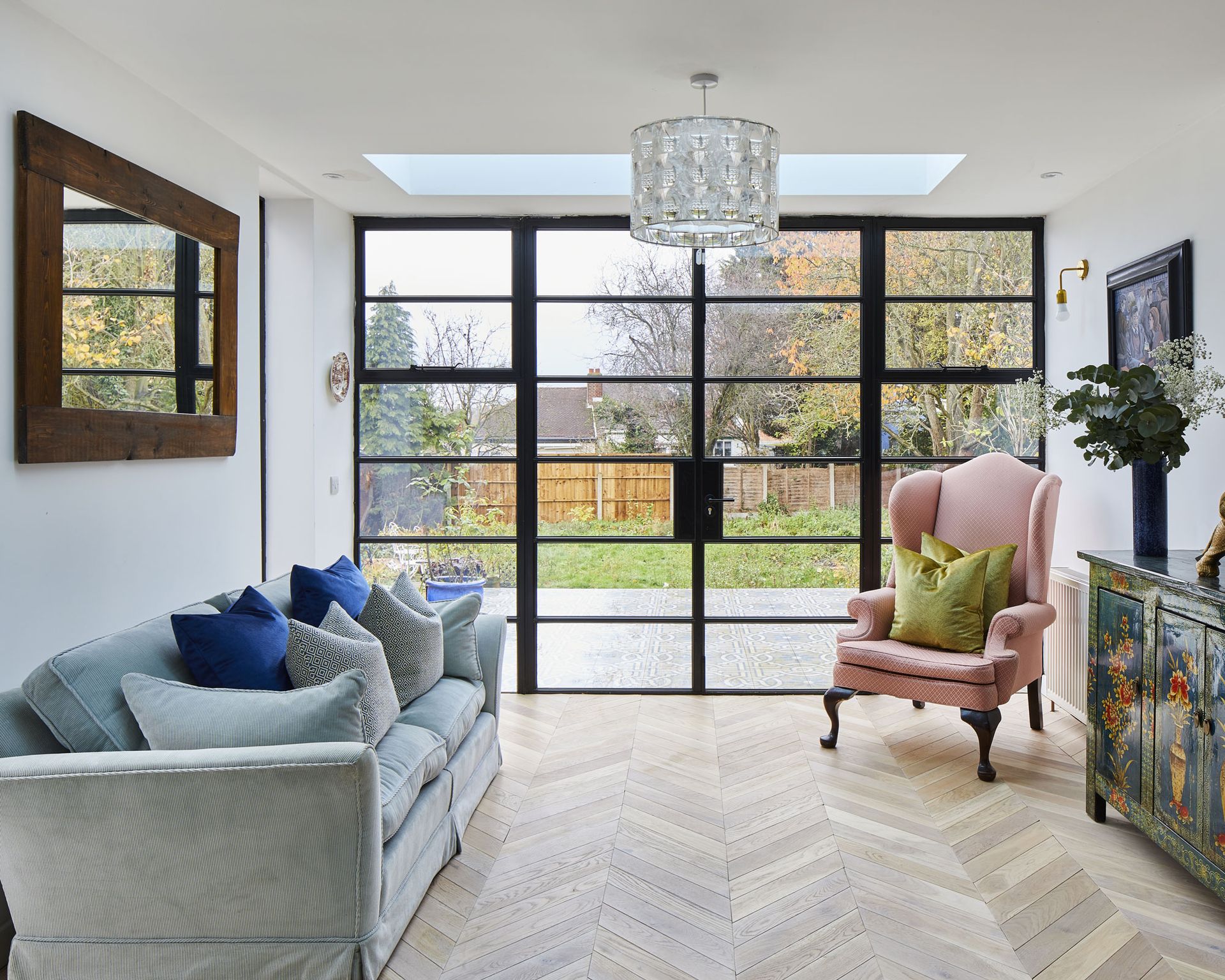 Patio door ideas: 12 stylish ways to link indoors with out | Homes and ...