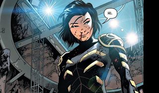 Cassandra Cain, DC Comics