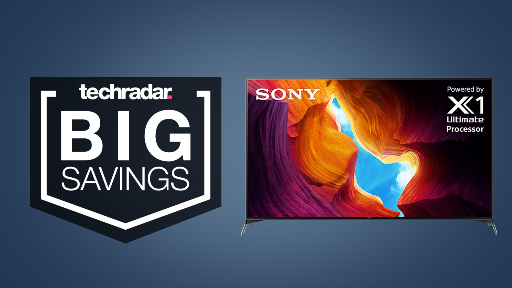 Memorial Day TV deals can save you 600 on this impressive Sony X950H