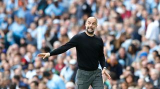 Pep Guardiola