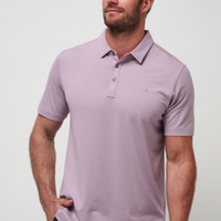 TravisMathew The Heater Polo