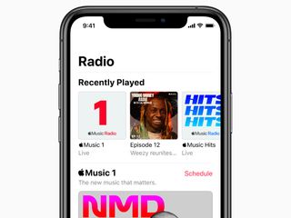 Apple Music Radio