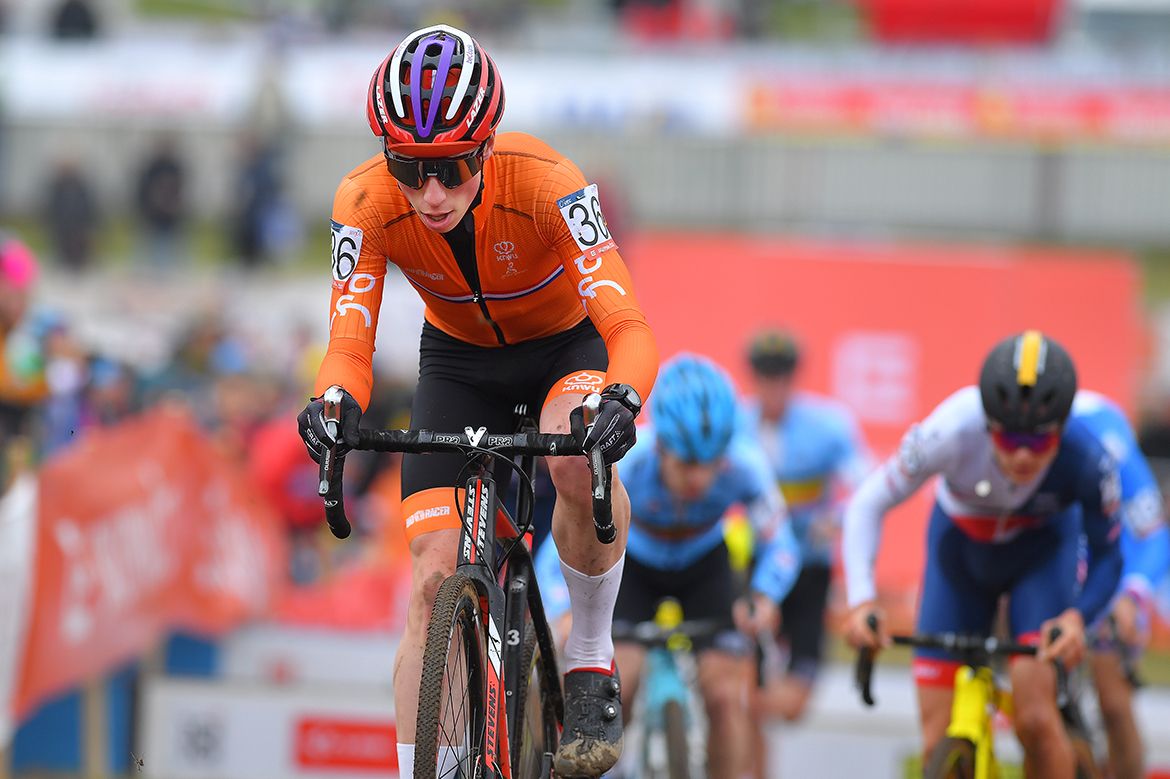 Jens Dekker (Netherlands).