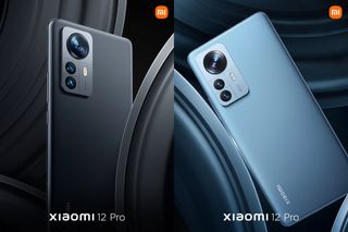 Xiaomi 12 Pro