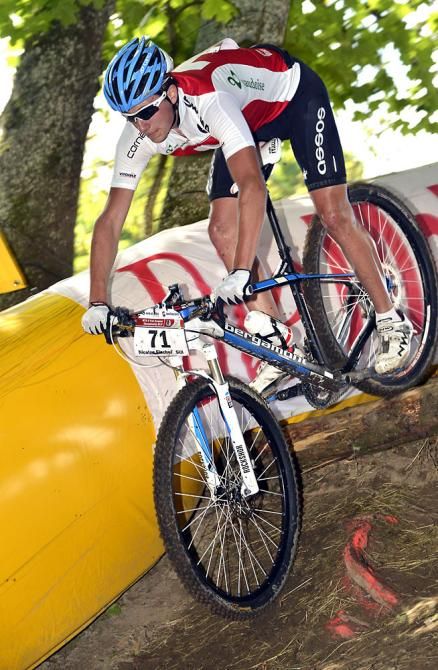 Nicolas Fischer (Switzerland)