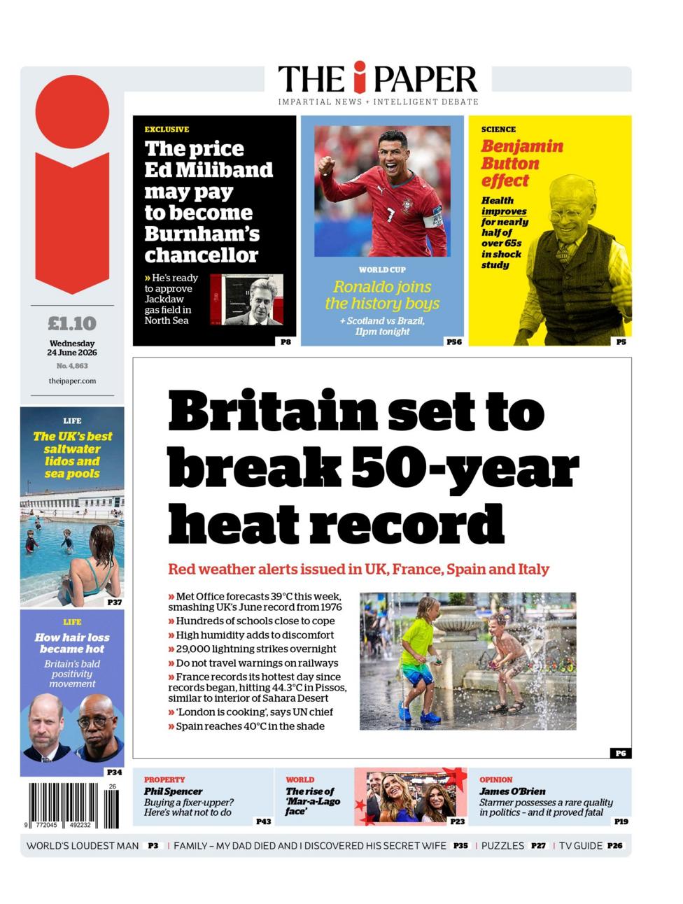 The iPaper