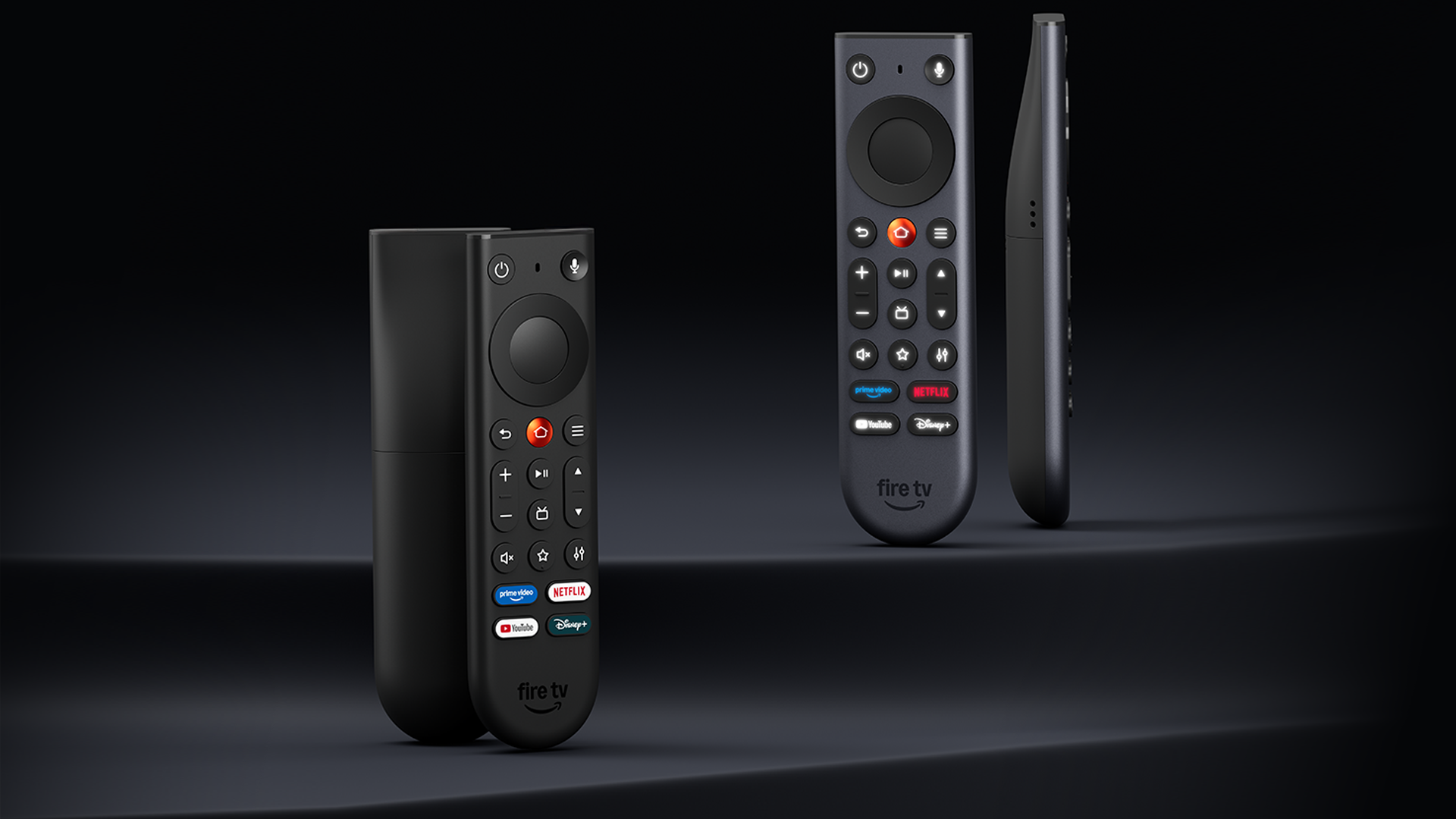 Amazon Fire TV Remote Plus