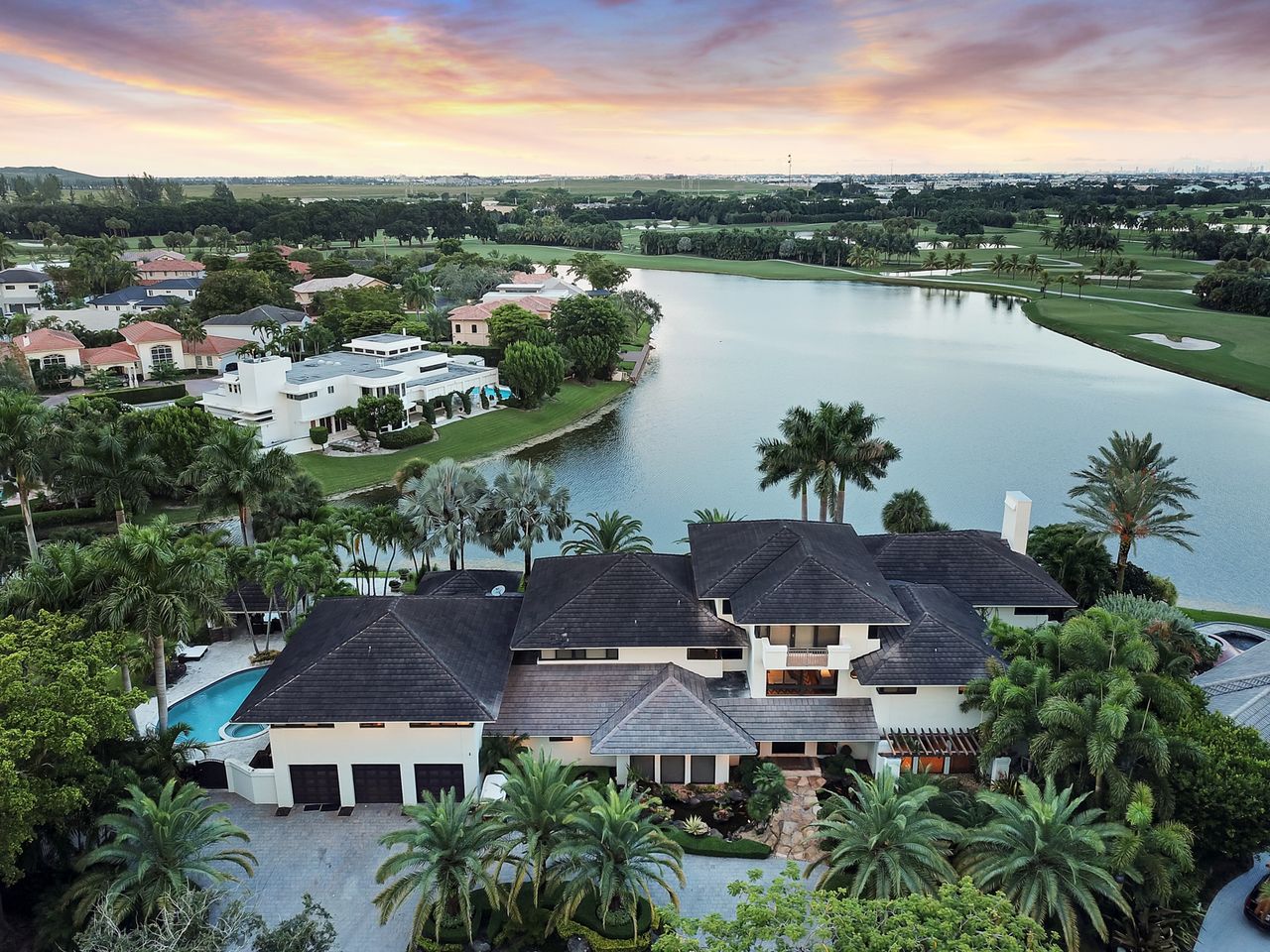 Mansion in FL