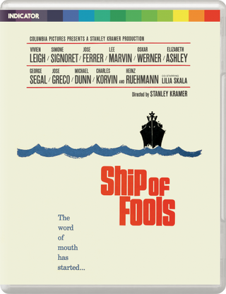 Ship of Fools (1965)