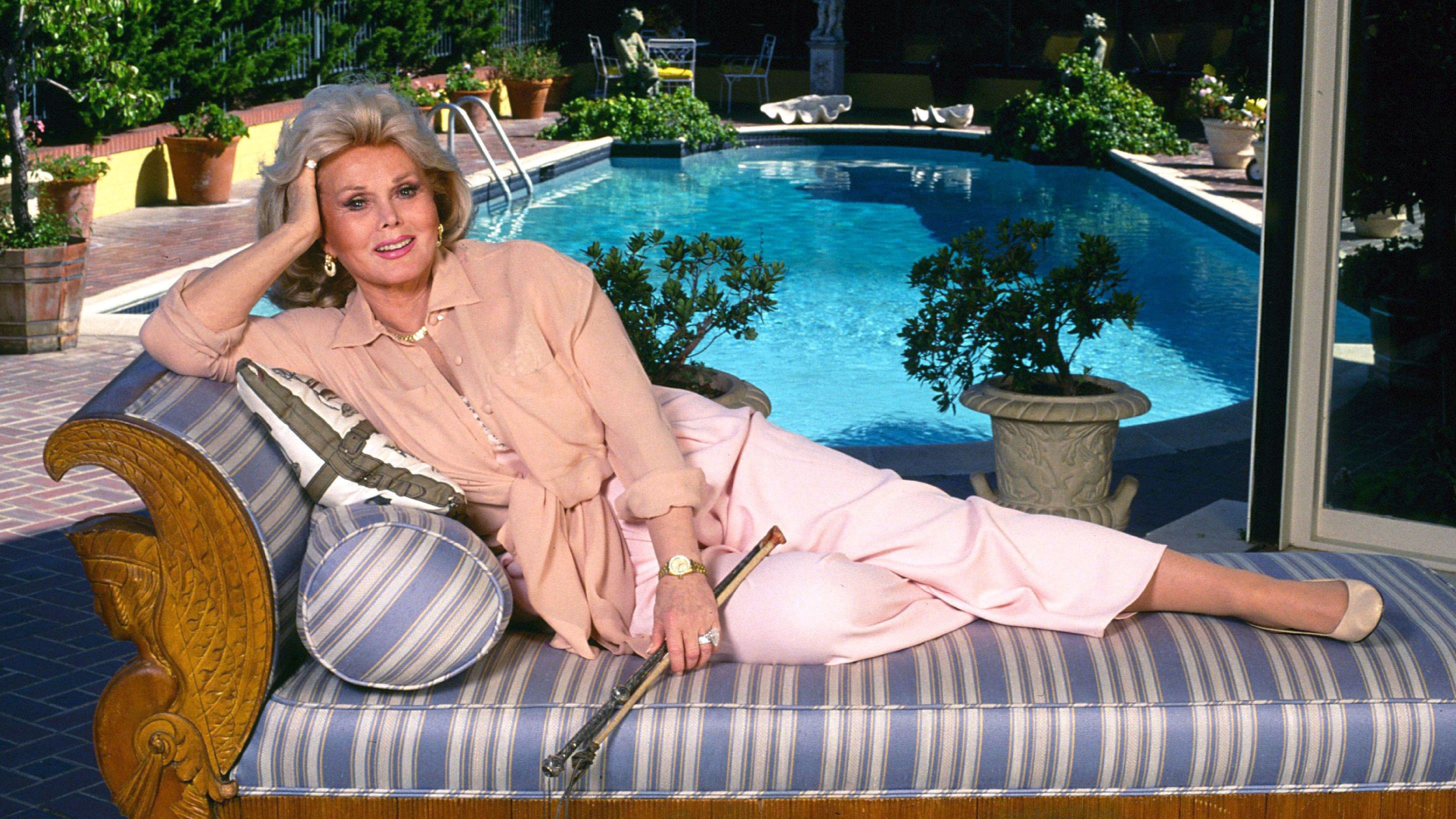 Zsa Zsa Gabor