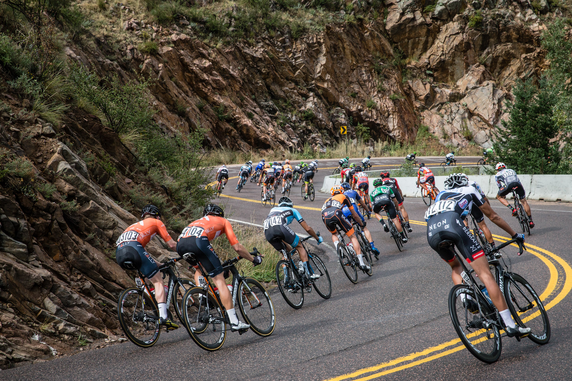 Colorado Classic 2017: Stage 3 Results | Cyclingnews