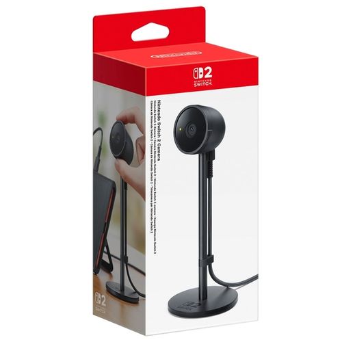 Official Switch 2 Camera