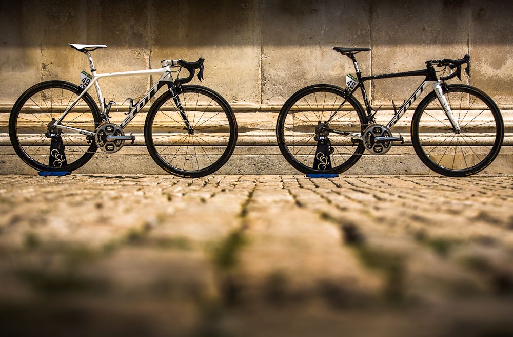 Simon and Adam Yates' Scott Addicts