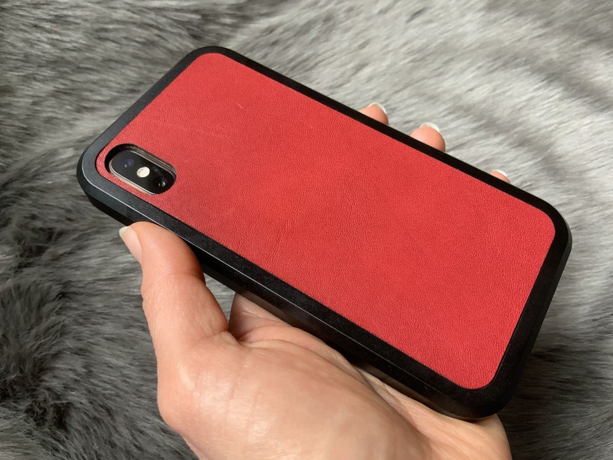 Kerf Alloy iPhone Case