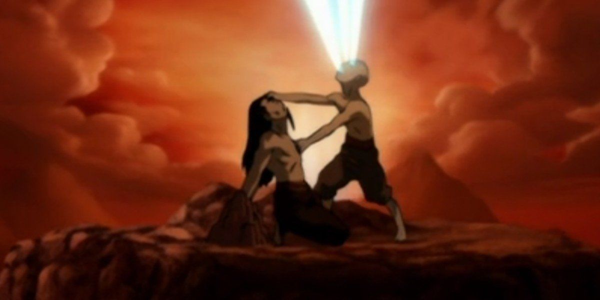 Avatar The Last Airbender Ending How Everything Wrapped Up For Each
