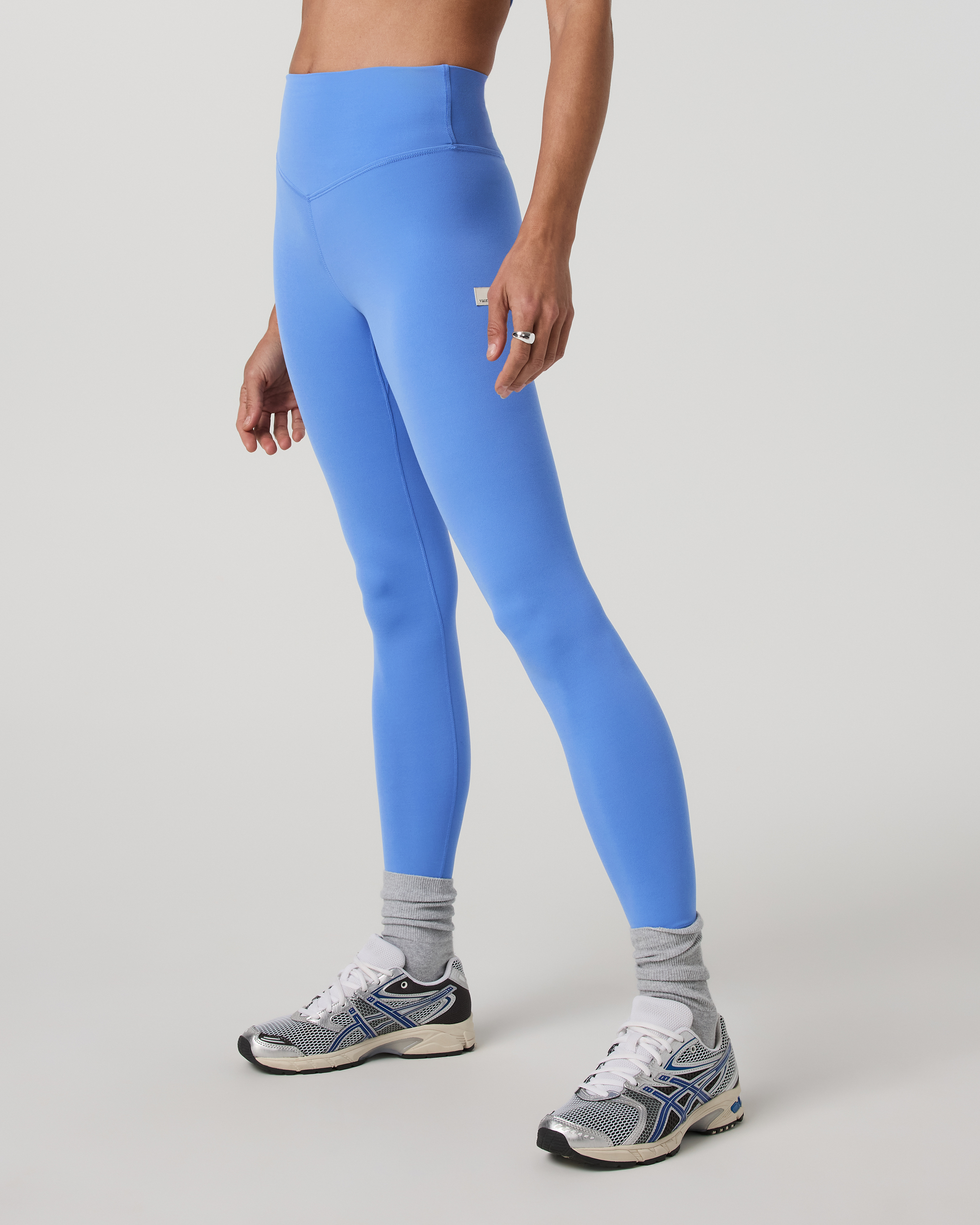 Vuori Alltheform&amp;trade; Legging - Riviera Blue - Xxs