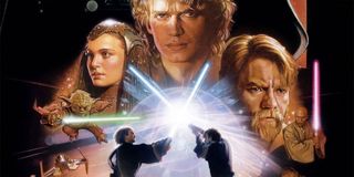 Star Wars: Episode III – Revenge Of The Sith