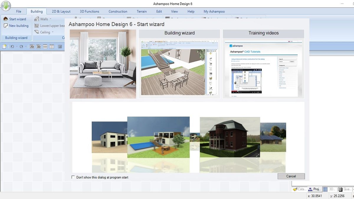 Ashampoo Home Design 6 review TechRadar