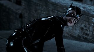 Michelle Pfeiffer in Batman Returns