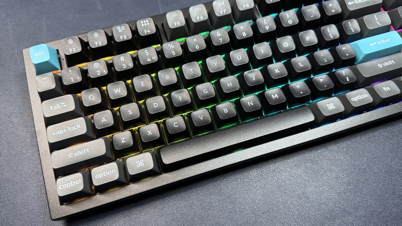 Keychron Q6 Ultra 8K