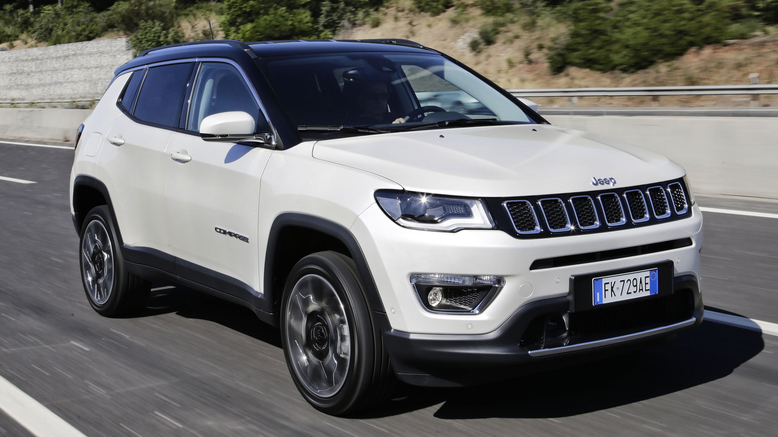 4 reasons the Jeep Compass is the most competent compact SUV you can ...