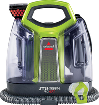 BISSELL Little Green Proheat Portable Deep Cleaner/Spot Cleaner, 2531E | was $139.99 now $118.49 at Amazon (save 15%)