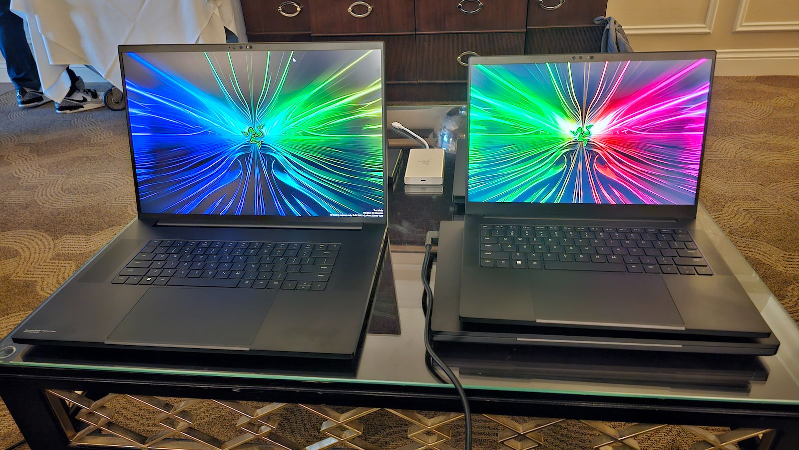 Razer Blade 14 and 16 get new AMD and Intel chips, while the Blade 18 ...