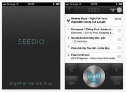 Seedio iPhone