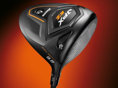 Mizuno jpx deals ez ladies driver