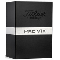 Titleist Pro V1x Golf Balls (Gift Set) | 9% off at PGA TOUR Superstore
Was $109.98&nbsp;Now $99.98