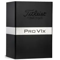 Titleist Pro V1x Two-Dozen Holiday Gift Box | 9% off at PGA TOUR SuperstoreWas $109.98 Now $99.98