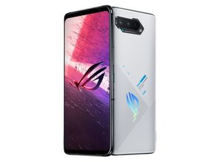 Asus Rog Phone 5s White