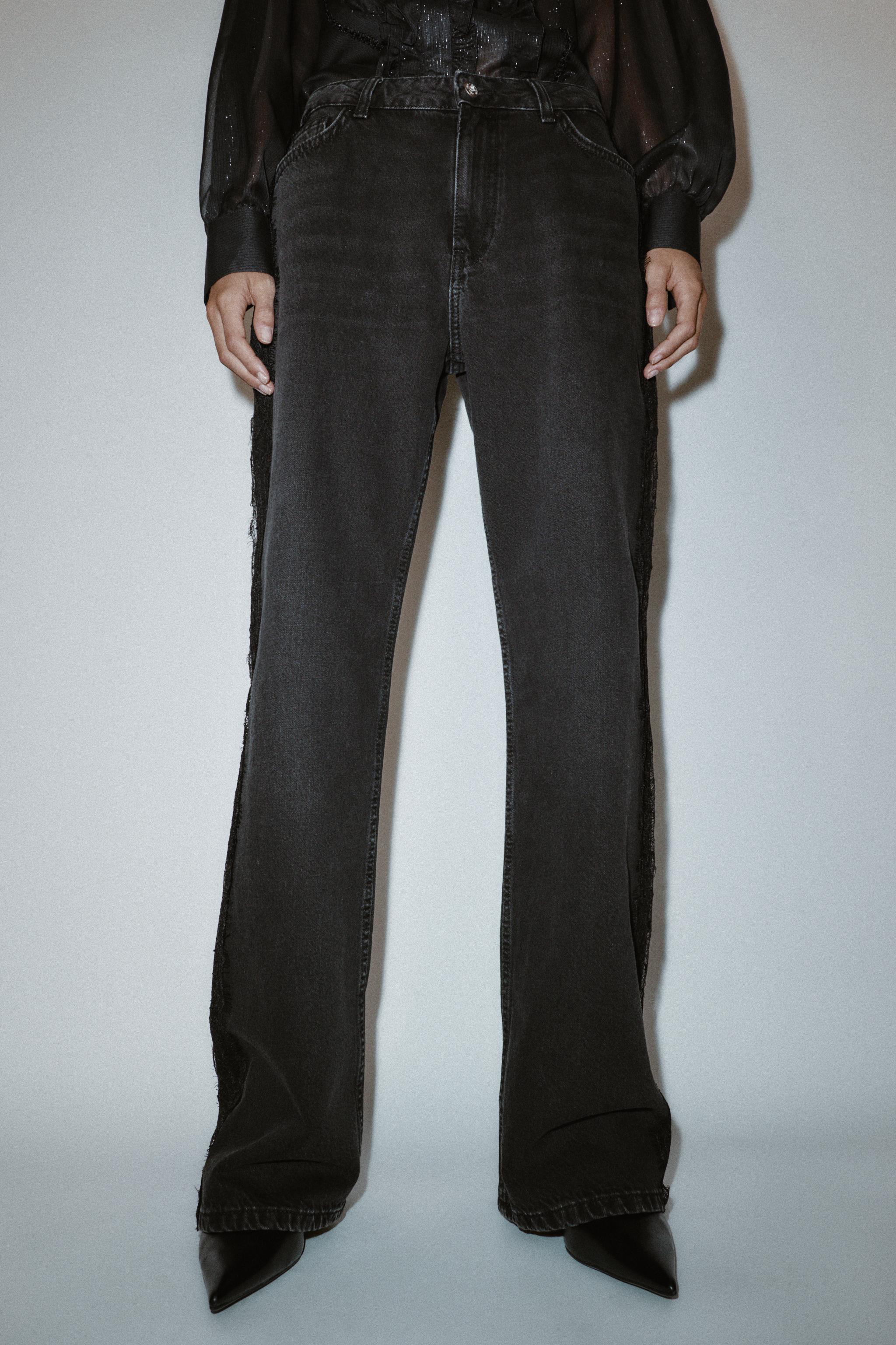 Z1975 Regular Fit High-Waist Jeans