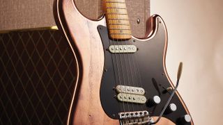 Fender Last Waltz Strat