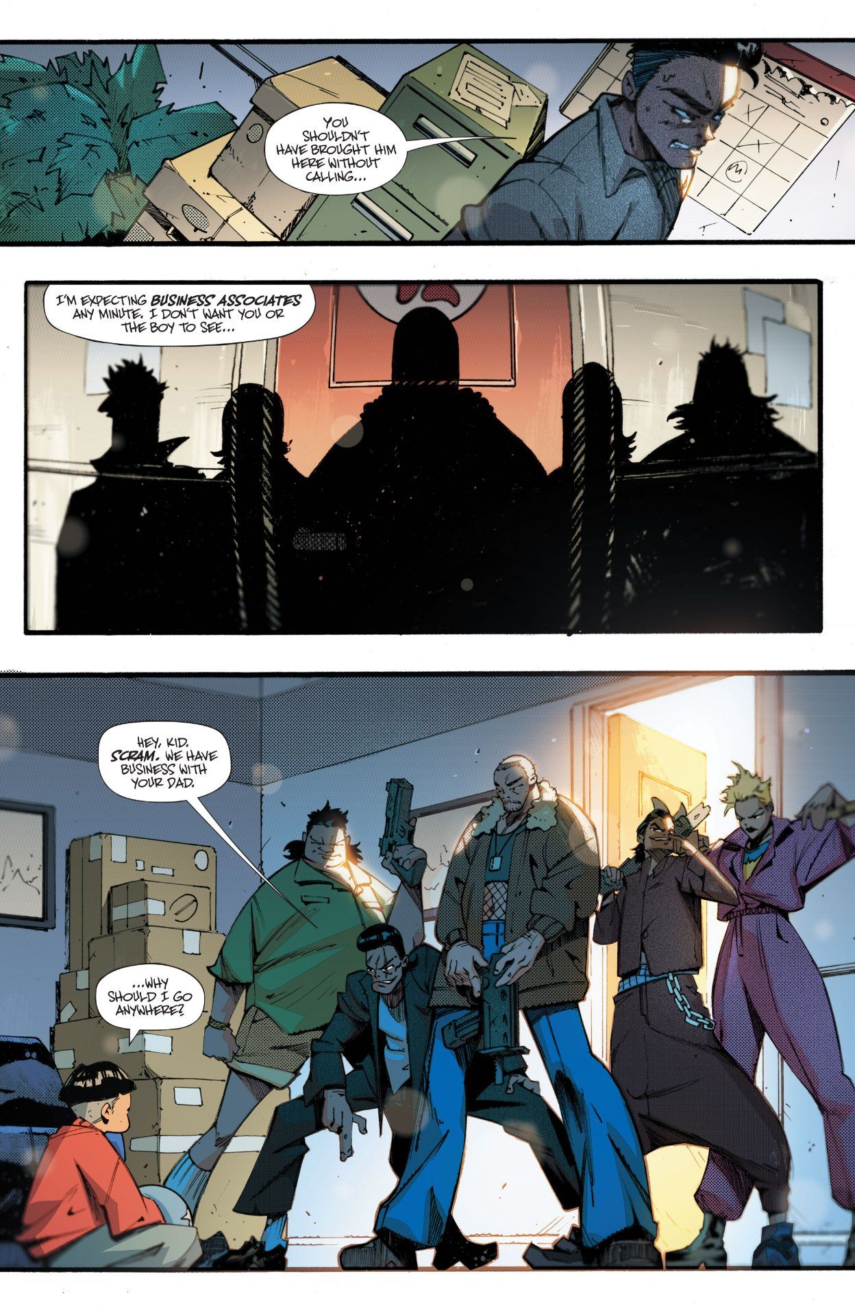 Batman 2021 Annual #1