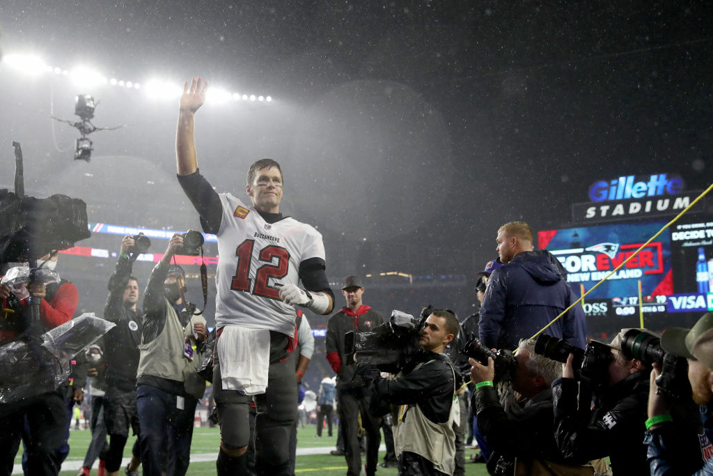 Tom Brady