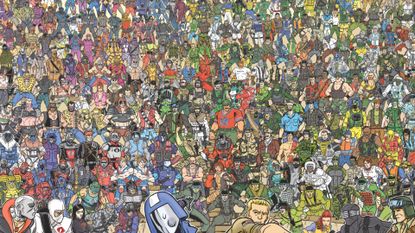 G.I. Joe: A Real American Hero #300 cover