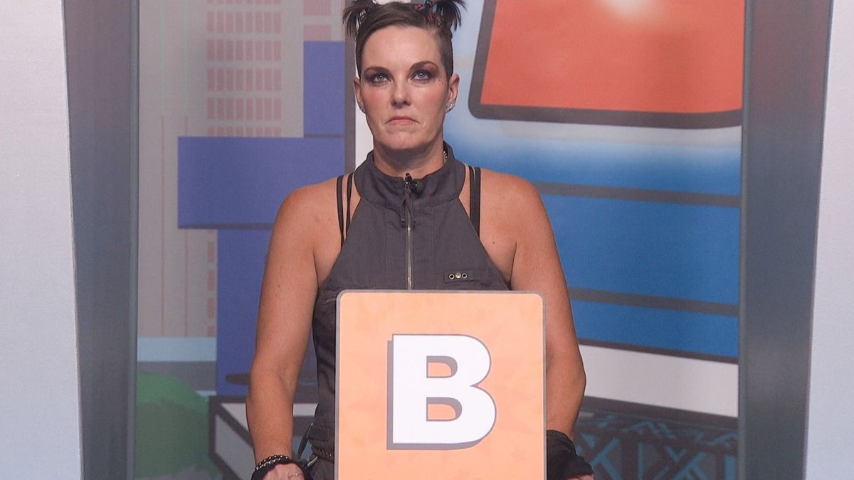 Bowie Jane in Big Brother on CBS