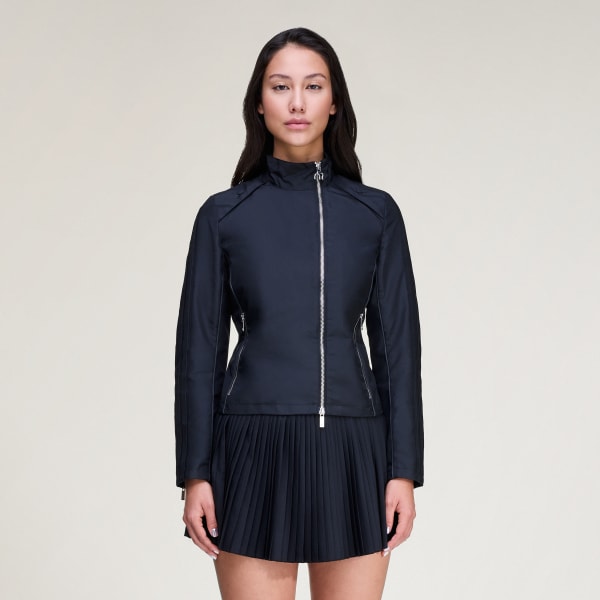Miyu Corset Tracktop Jacket